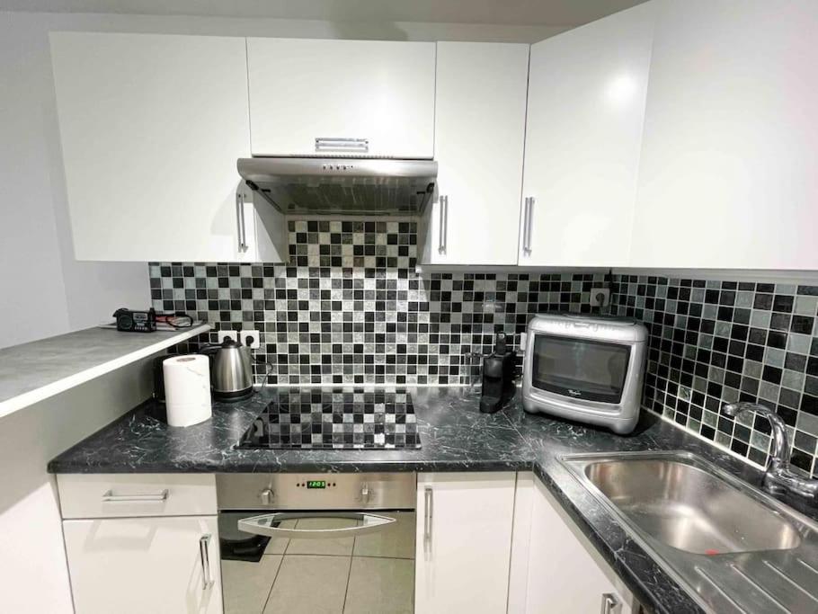 Modern One Bedroom Apartment In Cannes Kültér fotó